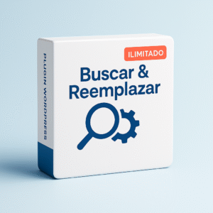Buscar y reemplazar